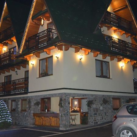Guest house Pokoje U Krzeptowskich Kościelisko Exterior foto