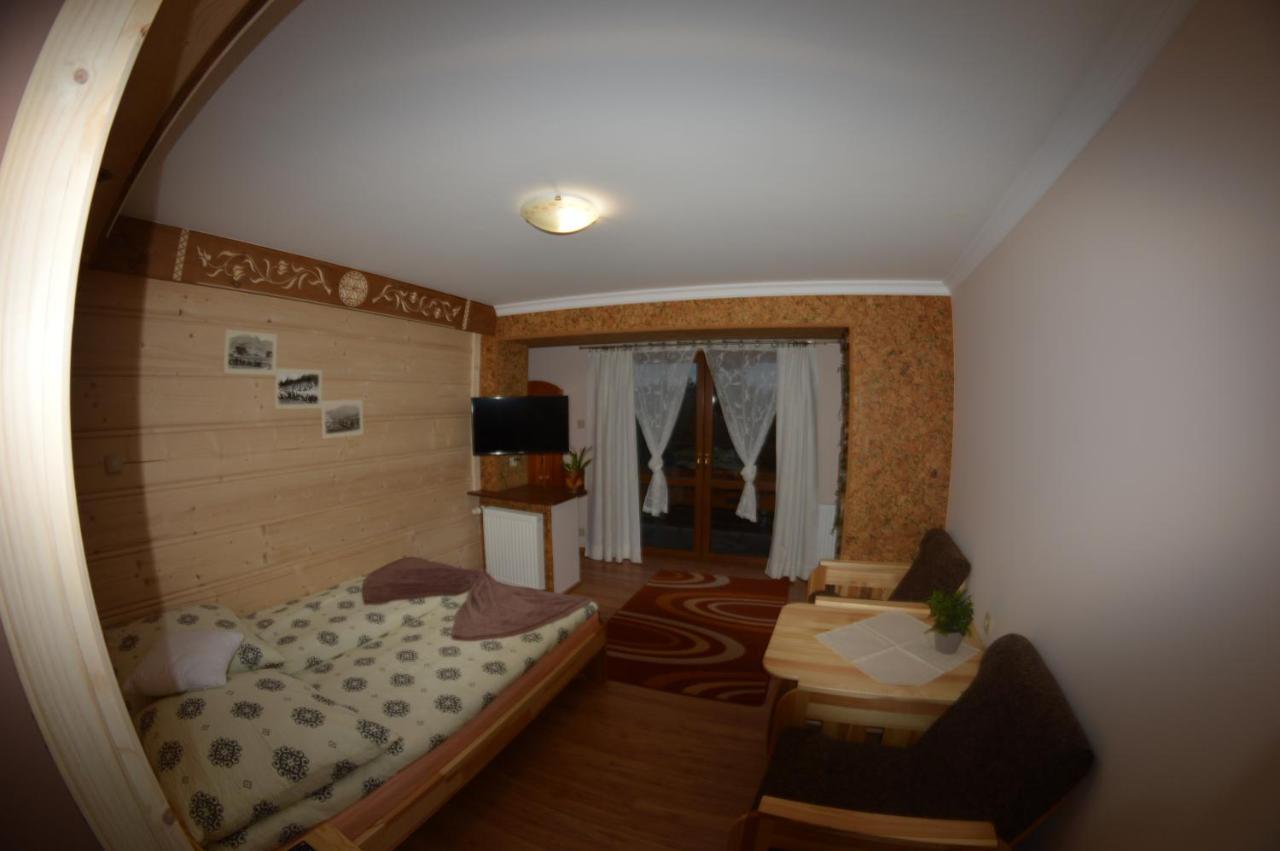 Guest house Pokoje U Krzeptowskich Kościelisko Exterior foto