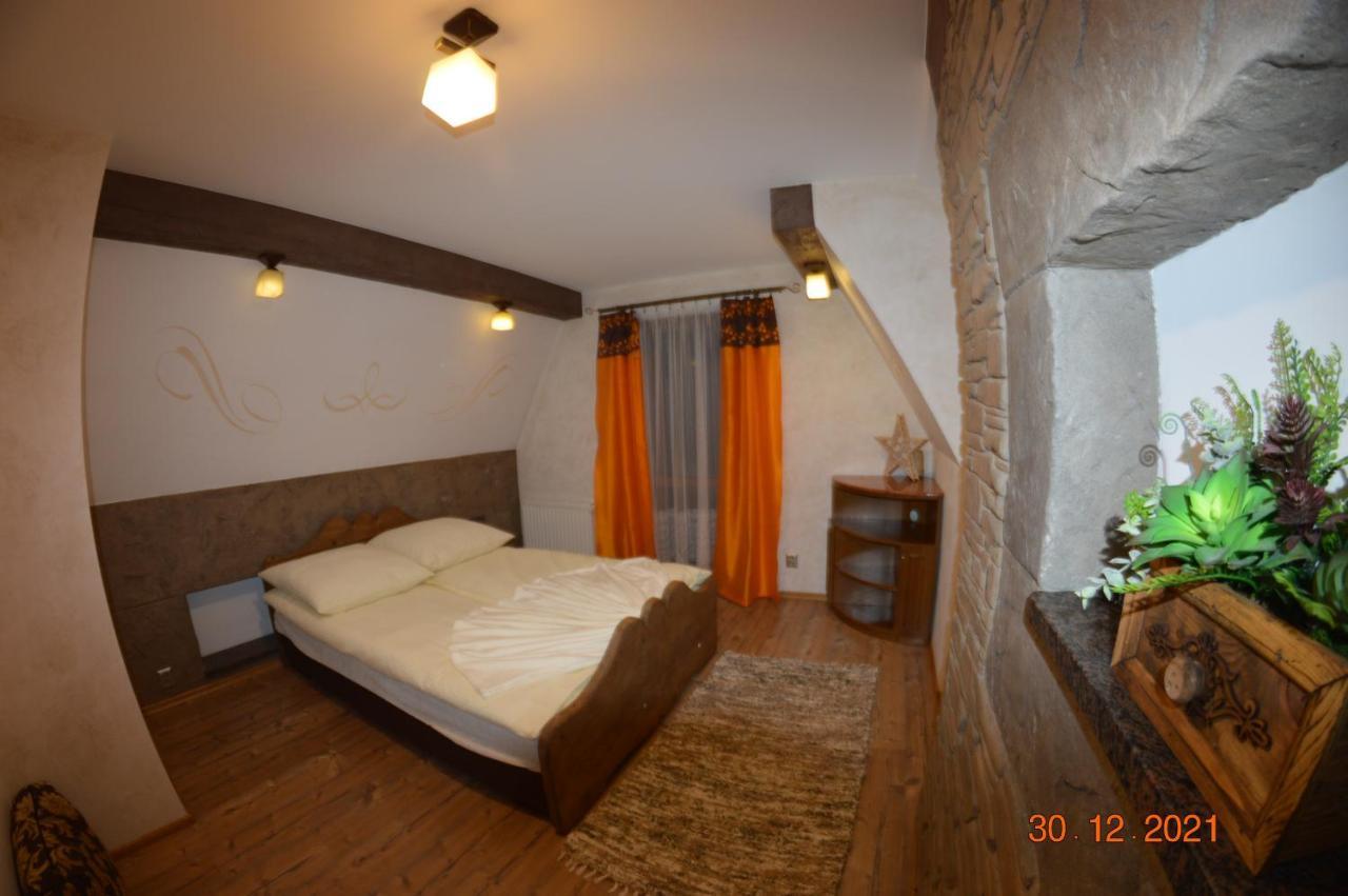 Guest house Pokoje U Krzeptowskich Kościelisko Exterior foto