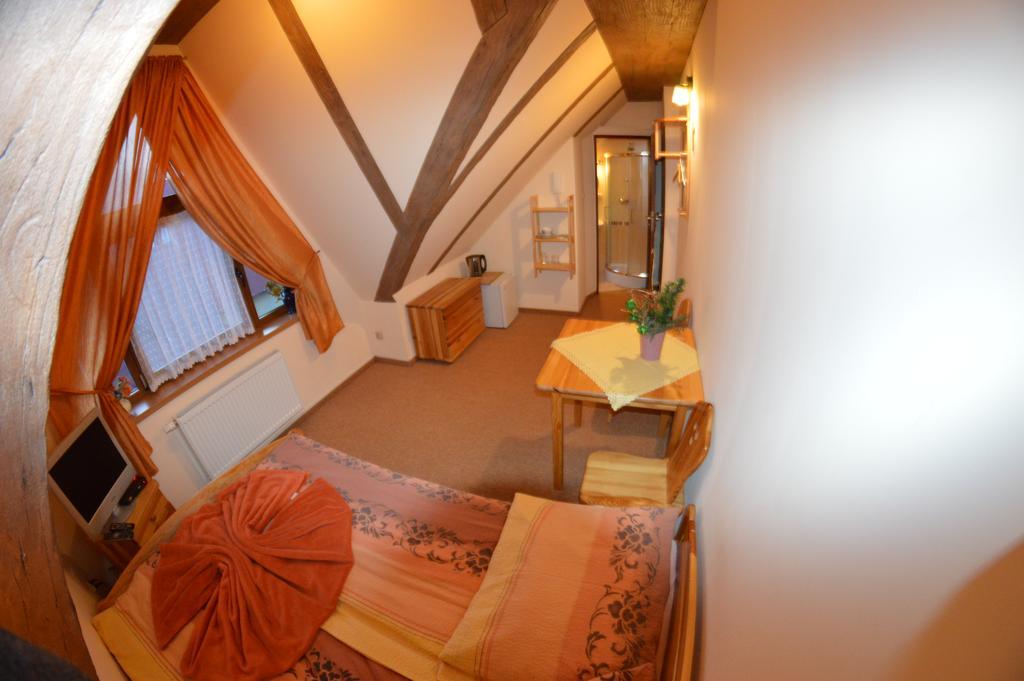 Guest house Pokoje U Krzeptowskich Kościelisko Zimmer foto