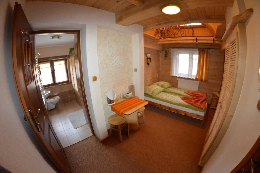 Guest house Pokoje U Krzeptowskich Kościelisko Zimmer foto
