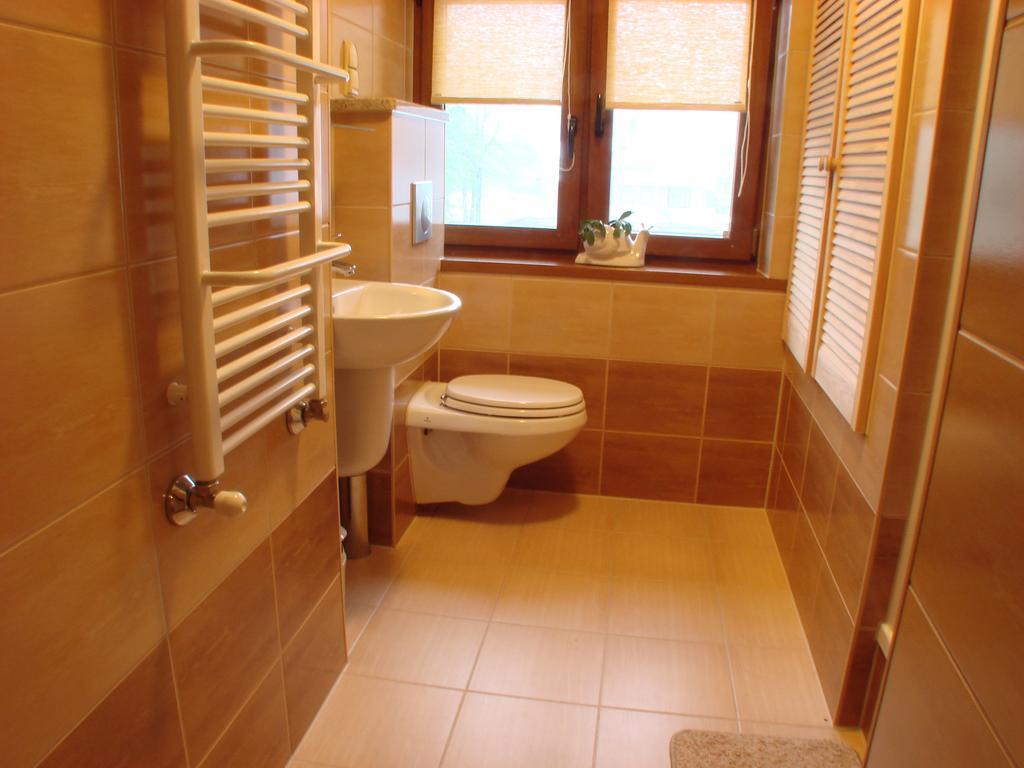 Guest house Pokoje U Krzeptowskich Kościelisko Zimmer foto